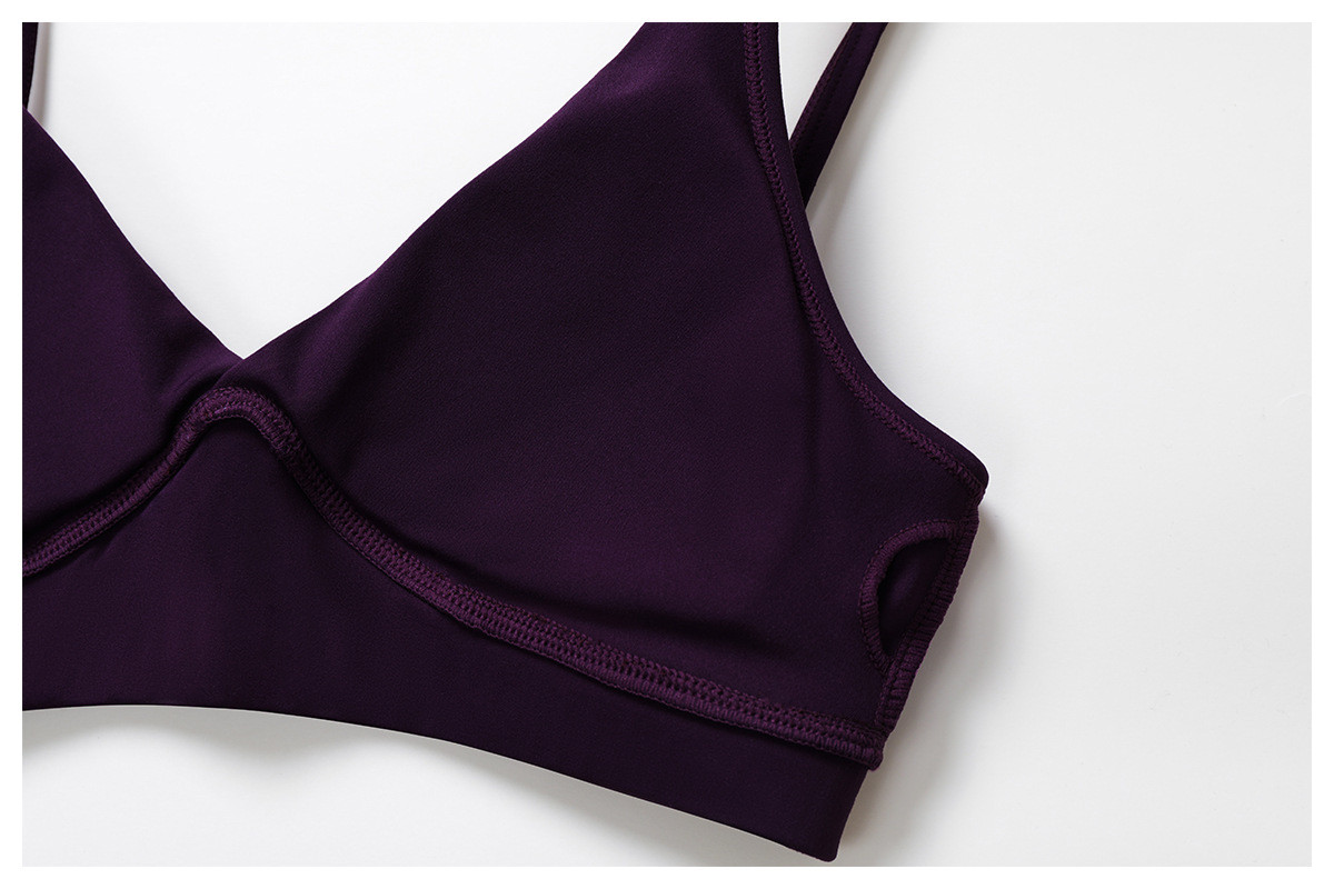 recycled workout tops wholesale