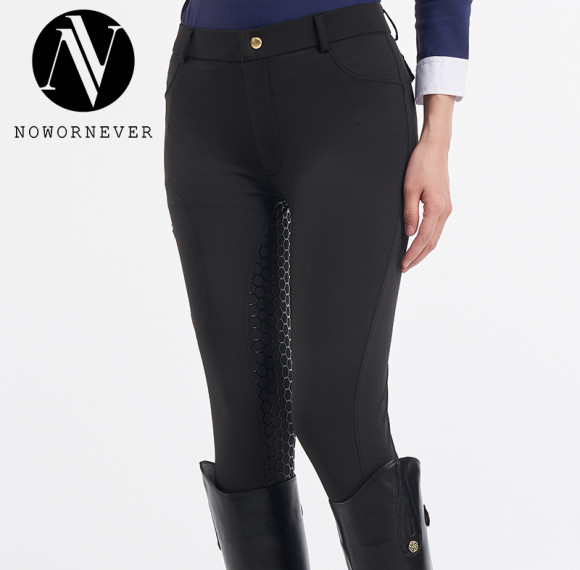 OEM & ODM Unisex Equestrian Pants | Full Seat Silicone High Stretch Riding Breeches for Activewear | Wholesale Equestrian Gear Apparel Dropshipping