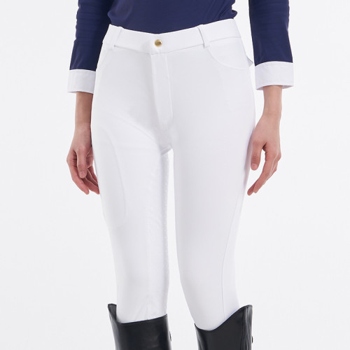 OEM & ODM Unisex Equestrian Pants | Full Seat Silicone High Stretch Riding Breeches for Activewear | Wholesale Equestrian Gear Apparel Dropshipping
