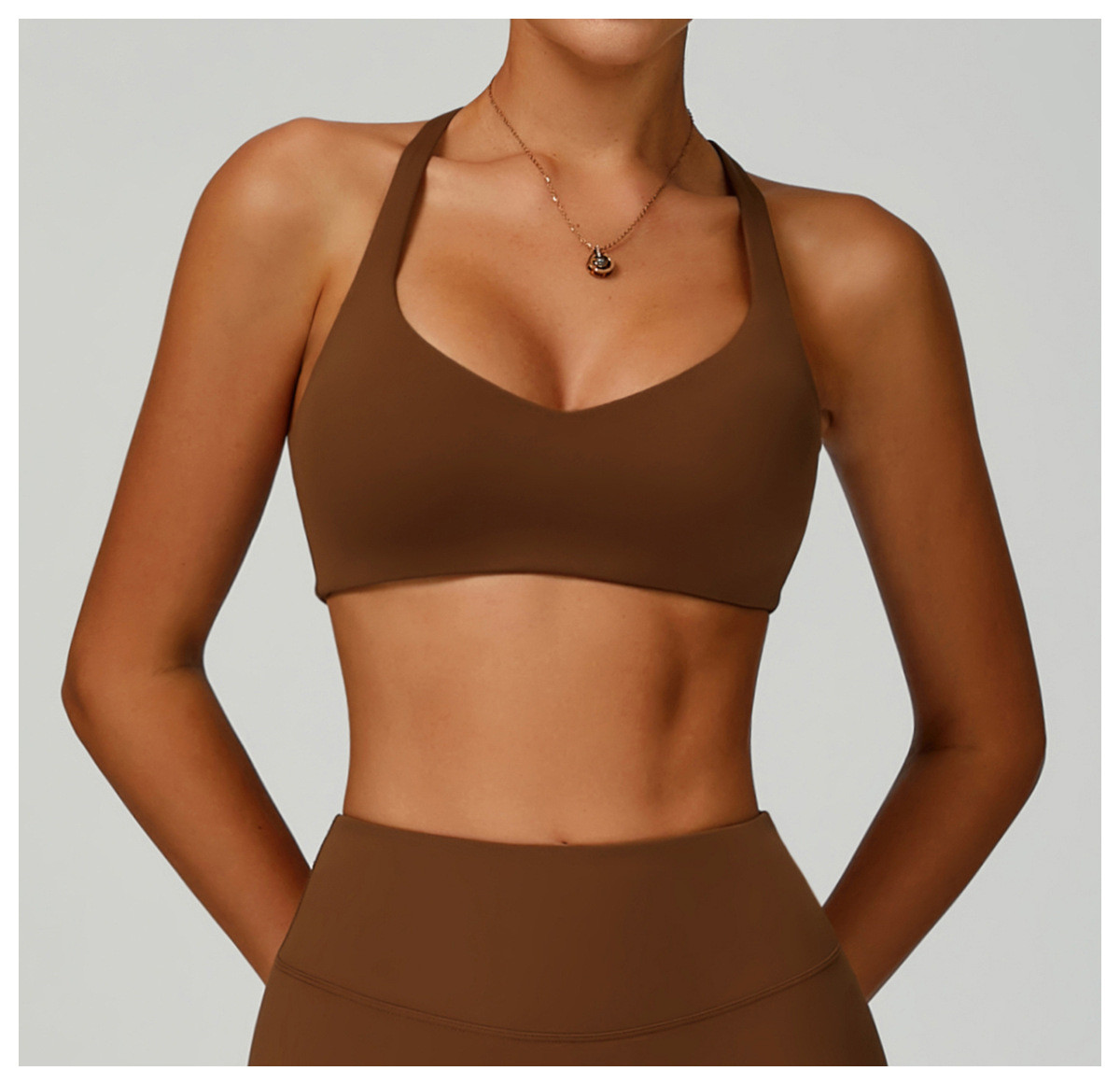 recycled material activewear