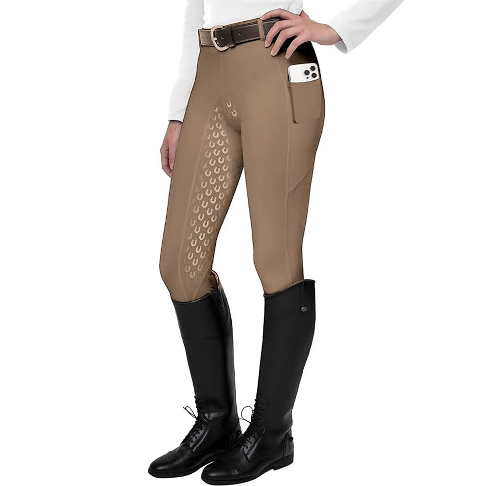 high-performance riding trousers