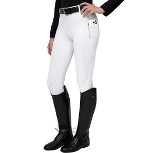 Summer Equestrian Pants Item No. F105 Non-Slip Silicone Super Elastic Men's Women's Competition Knight Gear Training Riding Breeches