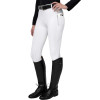 Summer Equestrian Pants Item No. F105 Non-Slip Silicone Super Elastic Men's Women's Competition Knight Gear Training Riding Breeches