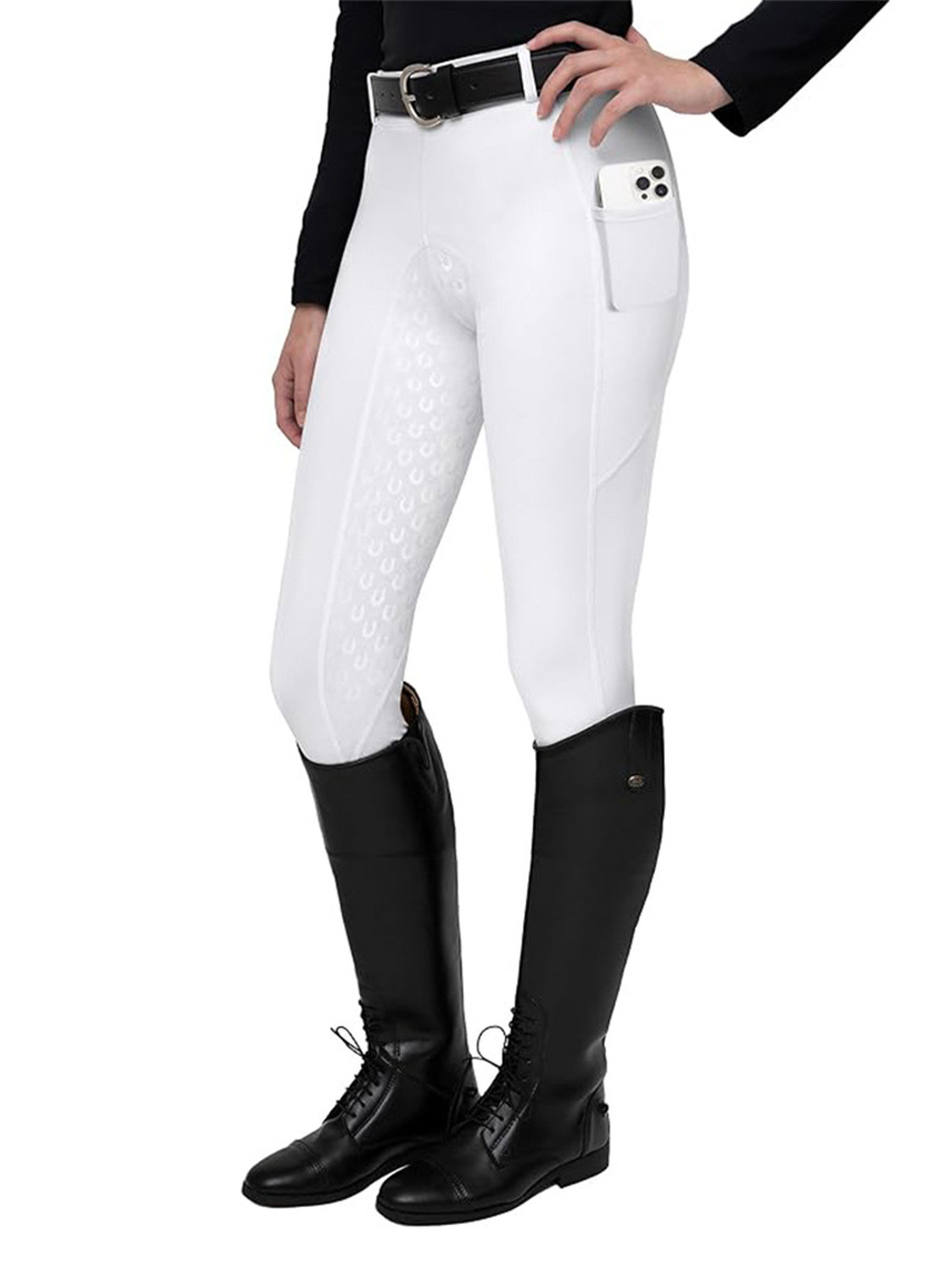 high-performance riding trousers