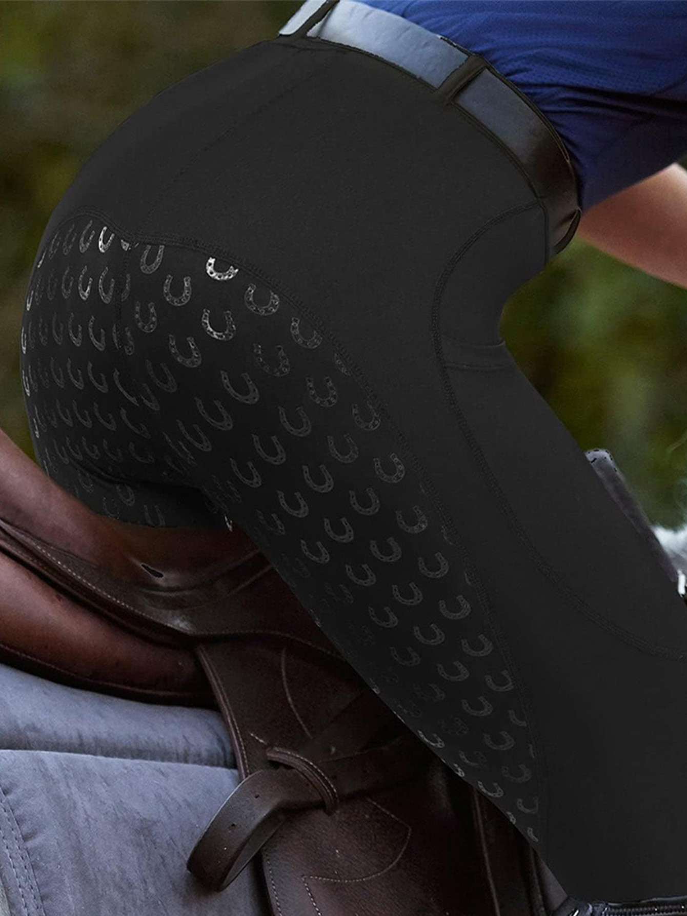 high-performance riding trousers