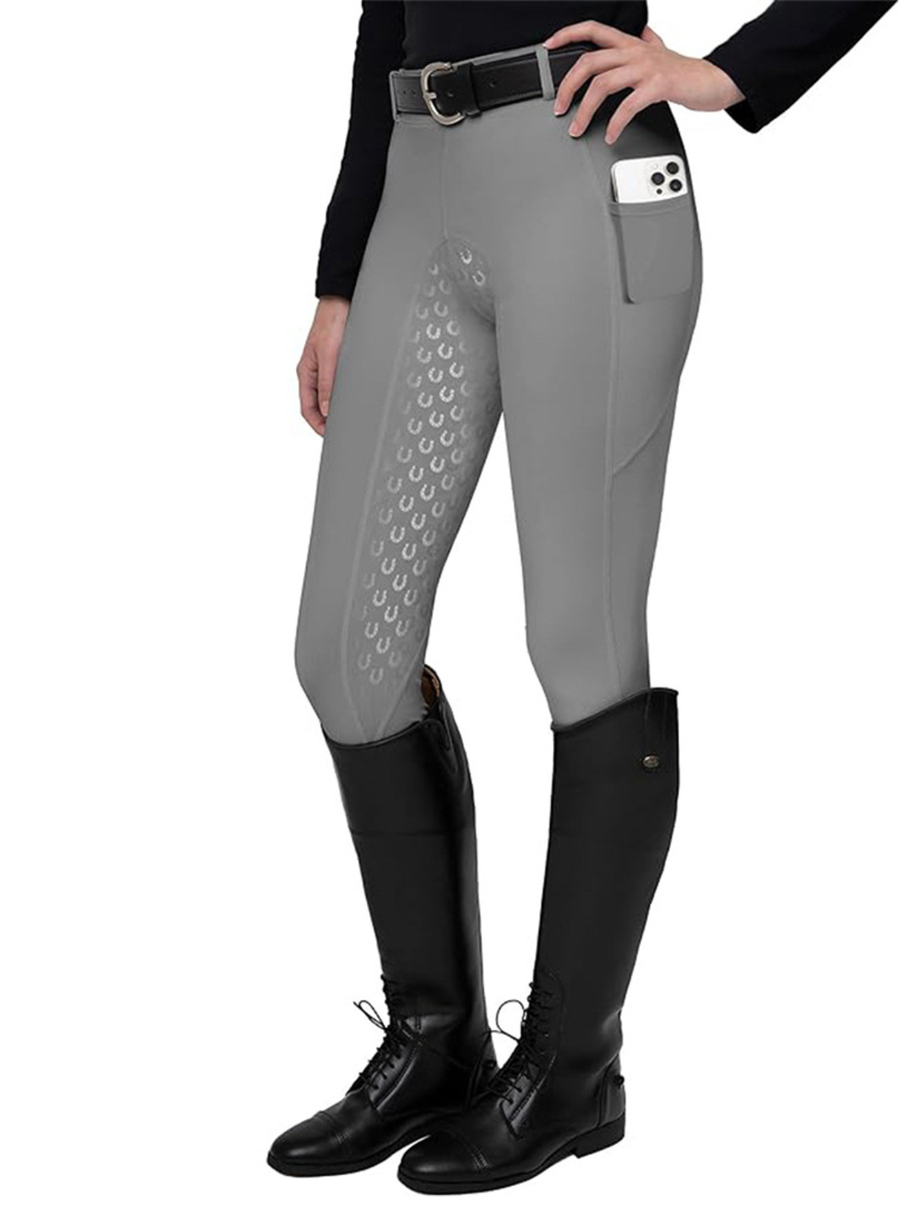 high-performance riding trousers