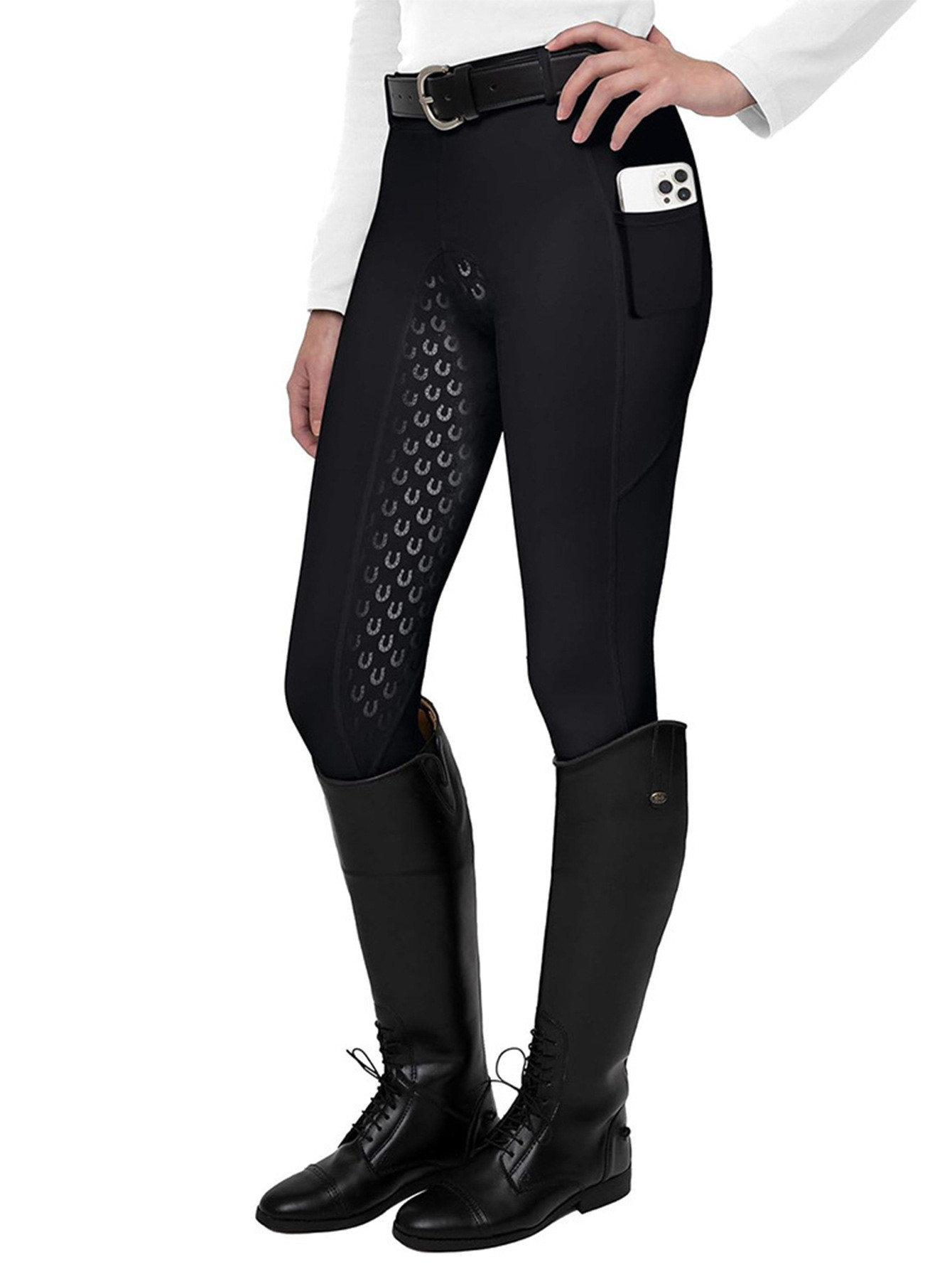 high-performance riding trousers