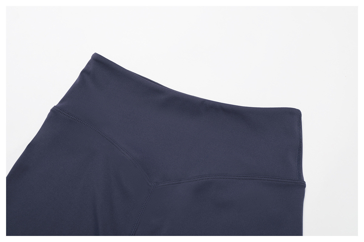 Cutout Back Tank Top Production