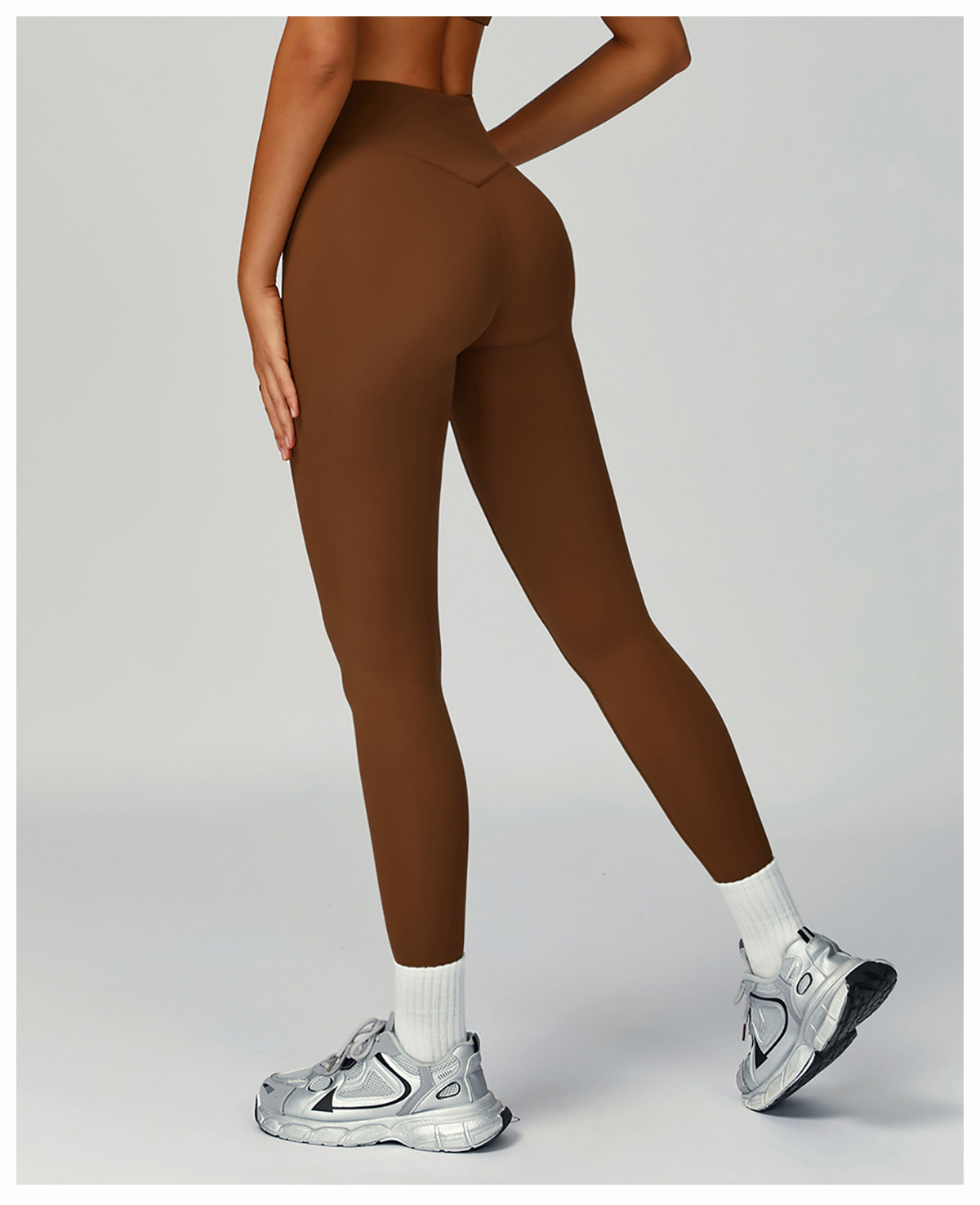 breathable athletic leggings