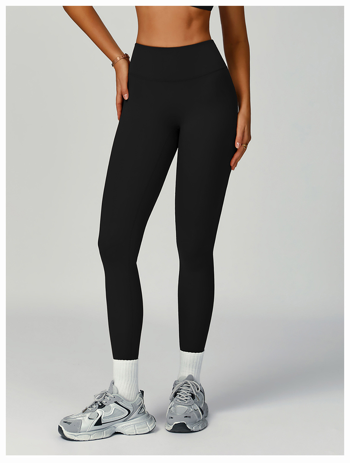 recycled materials activewear