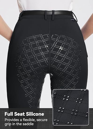 bulk equestrian fleece trousers