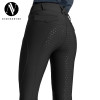 OEM & ODM Women's High Waist Equestrian Pants F125 - Competition Grade Non-Slip, Wear-Resistant Knight Gear Riding Breeches for Wholesale & Sourcing Agents