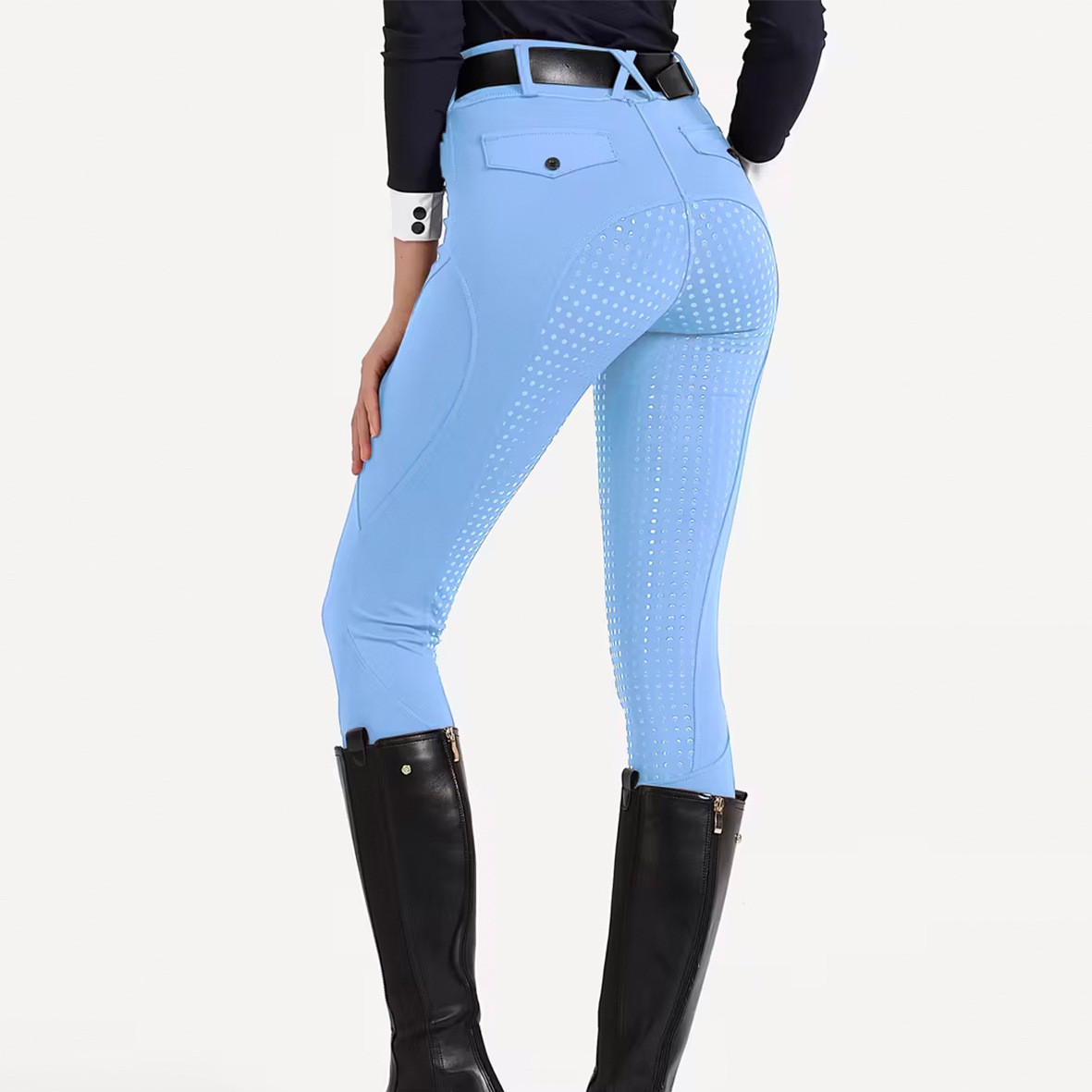 contract manufacturing riding appare