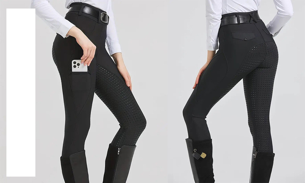 contract manufacturing riding appare