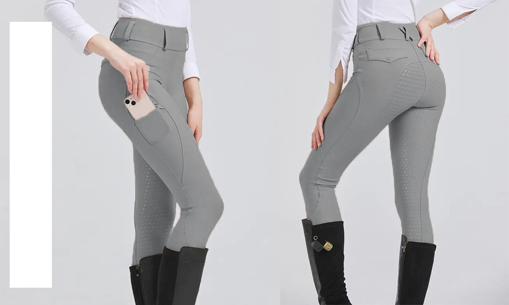 contract manufacturing riding appare