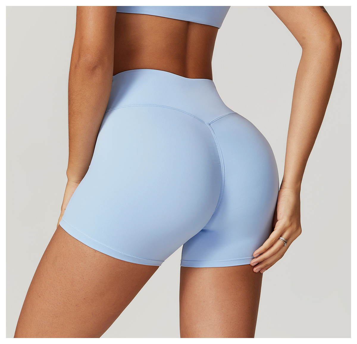 Wholesale women's yoga shorts