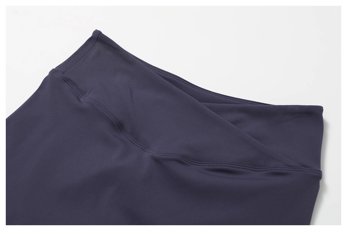 Private label yoga shorts