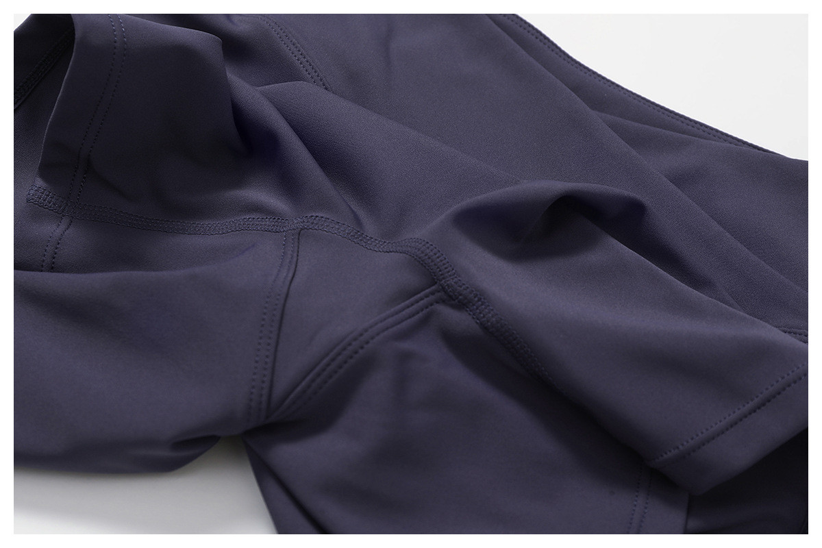 Private label yoga shorts