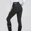 Wholesale Elastic Equestrian Pants - Item No. F126, Outdoor Riding Gear Breeches, Summer Riding Tight Trousers, OEM & ODM Available for Brands and Retailers
