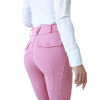 Wholesale Elastic Equestrian Pants - Item No. F126, Outdoor Riding Gear Breeches, Summer Riding Tight Trousers, OEM & ODM Available for Brands and Retailers