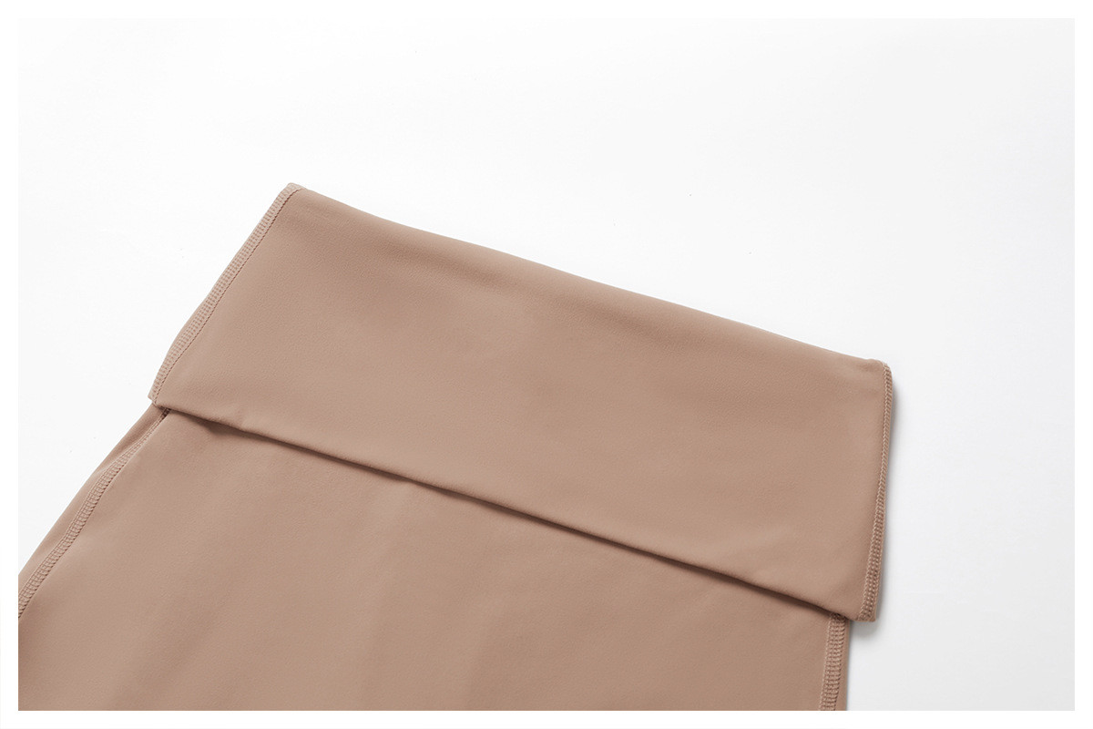 high waist running shorts