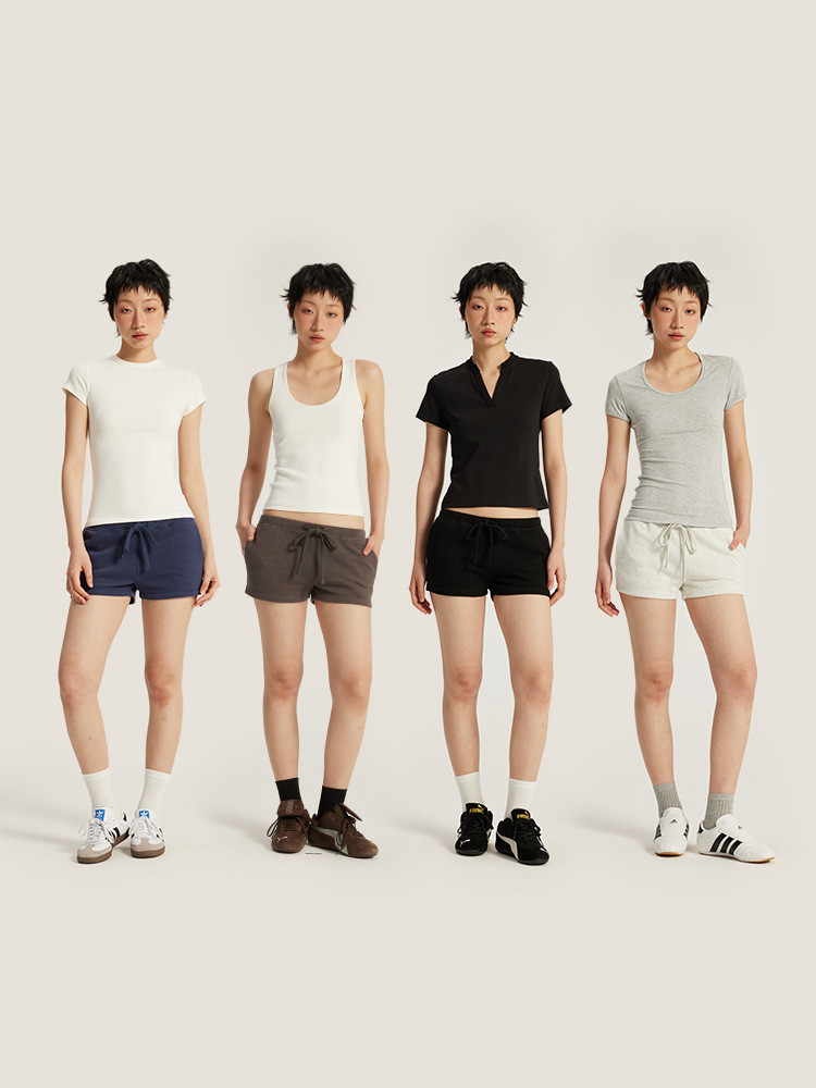 wholesale women's sports shorts