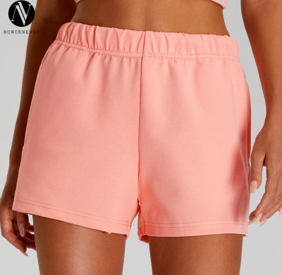 OEM & ODM Lightweight High Waist Loose Sports Sweatpants - Quick-Dry Breathable Outdoor Running Shorts for Women | Item No. TM0250 | Wholesale & Sourcing Agents Welcome