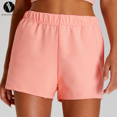 OEM & ODM Lightweight High Waist Loose Sports Sweatpants - Quick-Dry Breathable Outdoor Running Shorts for Women | Item No. TM0250 | Wholesale & Sourcing Agents Welcome