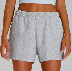 OEM & ODM Lightweight High Waist Loose Sports Sweatpants - Quick-Dry Breathable Outdoor Running Shorts for Women | Item No. TM0250 | Wholesale & Sourcing Agents Welcome