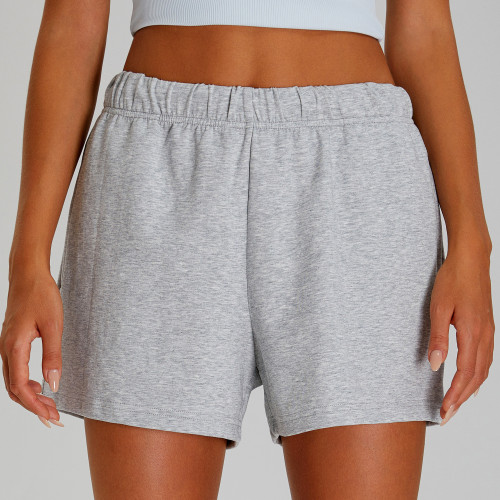 OEM & ODM Lightweight High Waist Loose Sports Sweatpants - Quick-Dry Breathable Outdoor Running Shorts for Women | Item No. TM0250 | Wholesale & Sourcing Agents Welcome