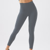 Eco-Friendly Women's Yoga Pants - High Waist, No Front Seam Leggings for Pilates & Fitness Training, OEM, ODM, Wholesale & Sourcing Solutions Available