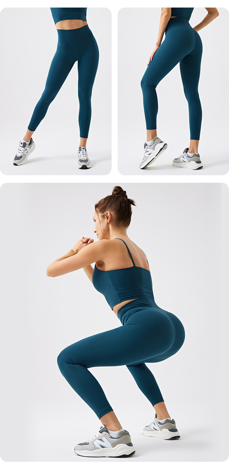 ODM high waist leggings supplier