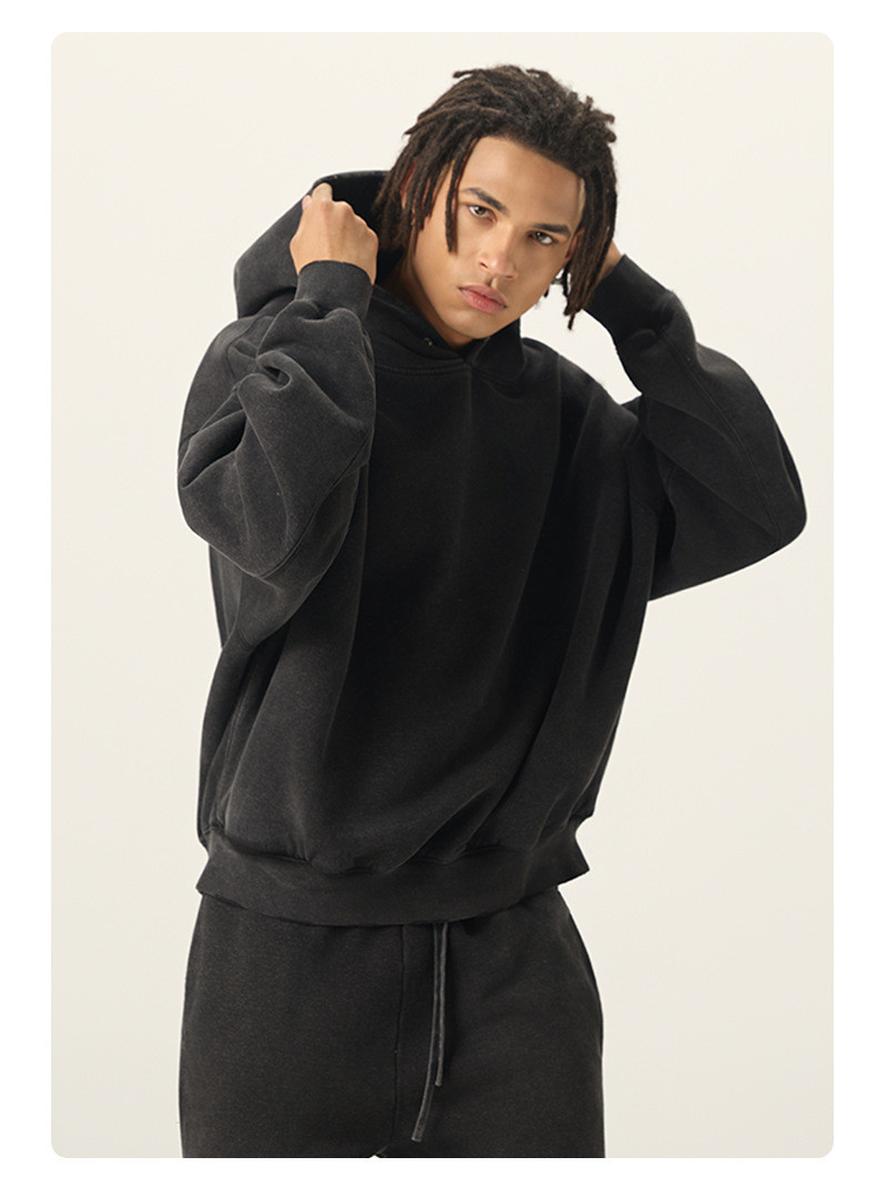 contract manufacturing hoodies