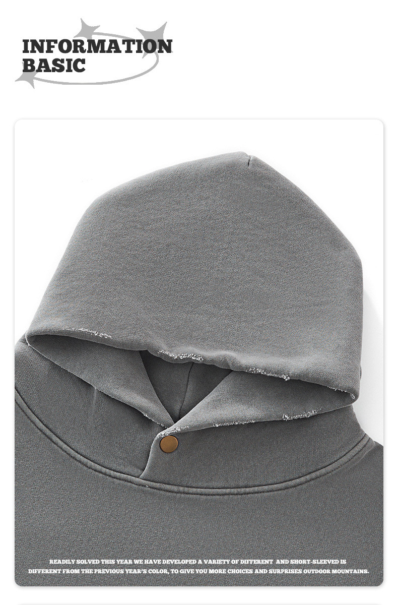 contract manufacturing hoodies