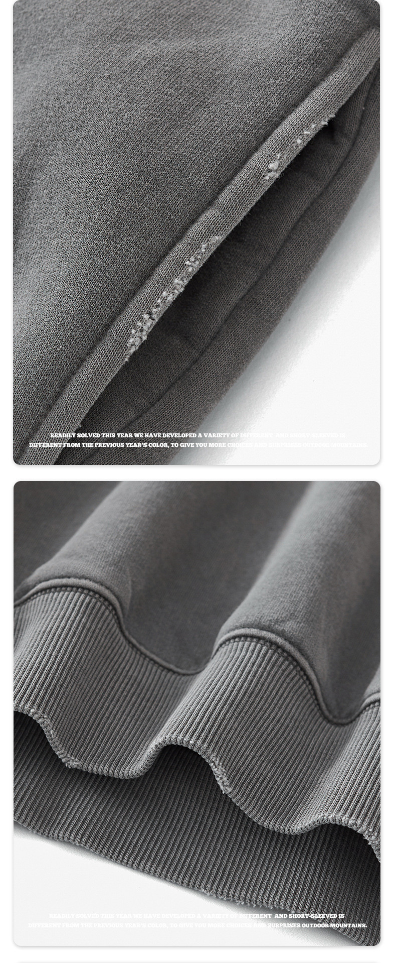 contract manufacturing hoodies