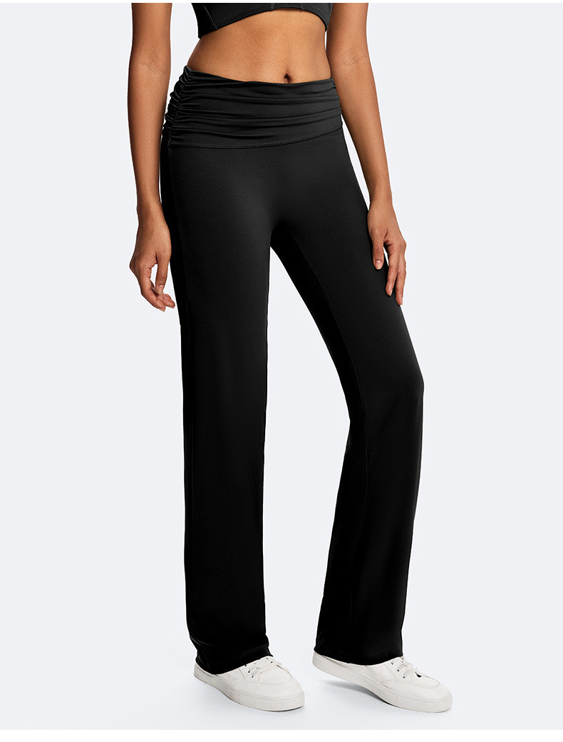 eco-friendly yoga pants