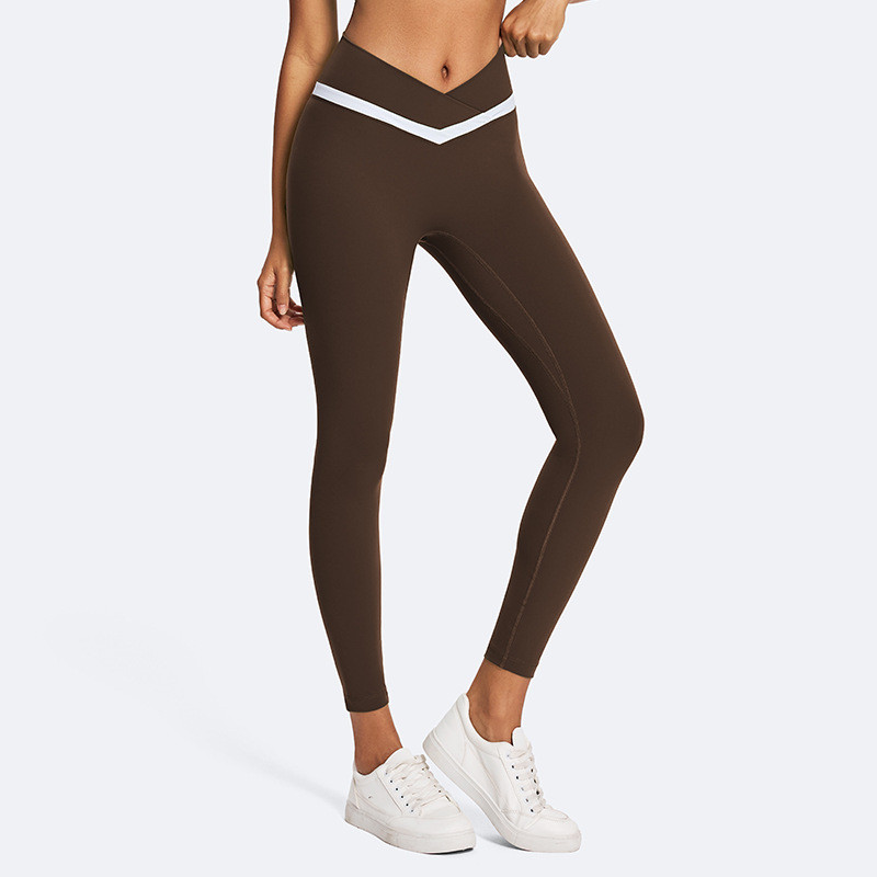 color block gym wear