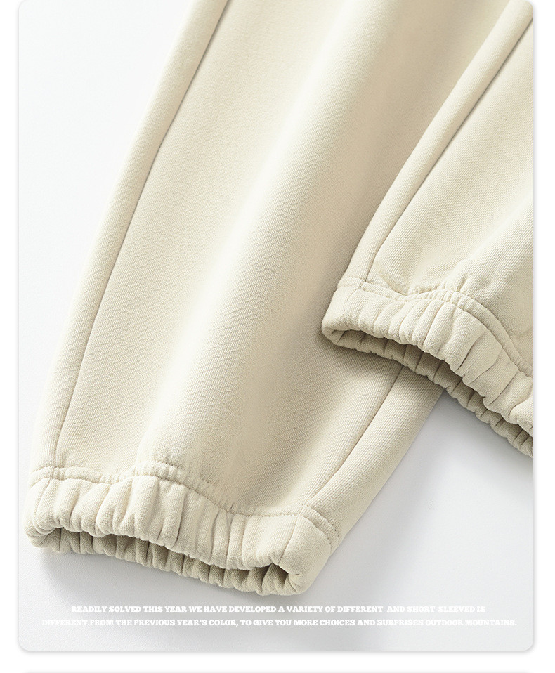 Sourcing agents for activewear