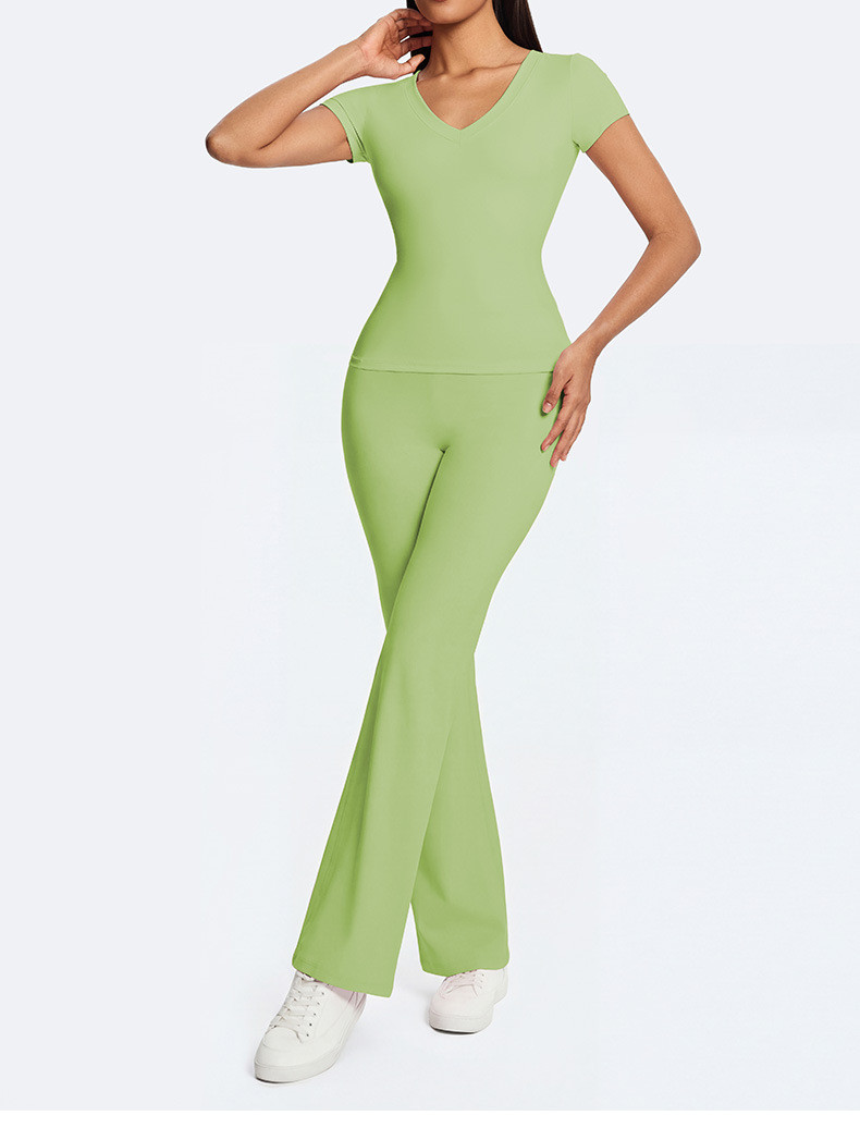 women's yoga set wholesale