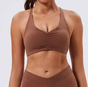 Sourcing Agents for Eco-Friendly Recycled Yoga Set | Quality OEM & ODM Activewear | Comfortable Wearable Sports Vest & Butt Lifting Peach Hip Shorts - Perfect for Running & Fitness