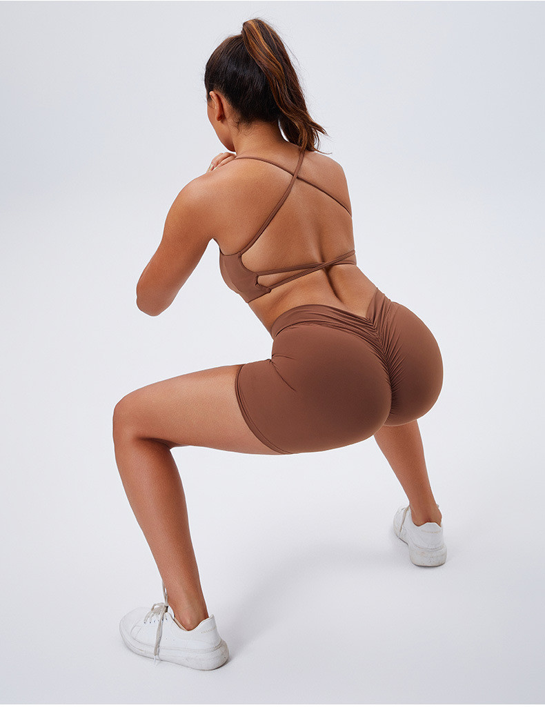 Eco-Friendly Yoga Set