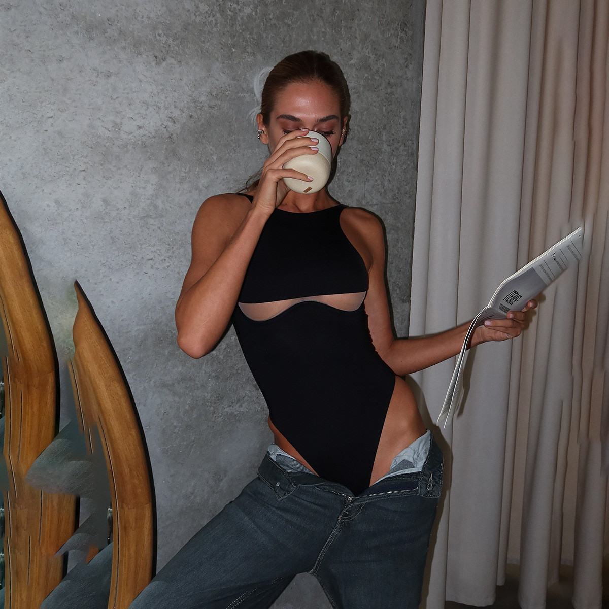 ODM women's swimwear solutions