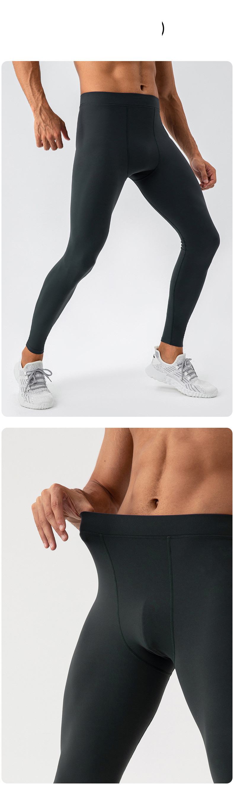 men's fitness tights for resale