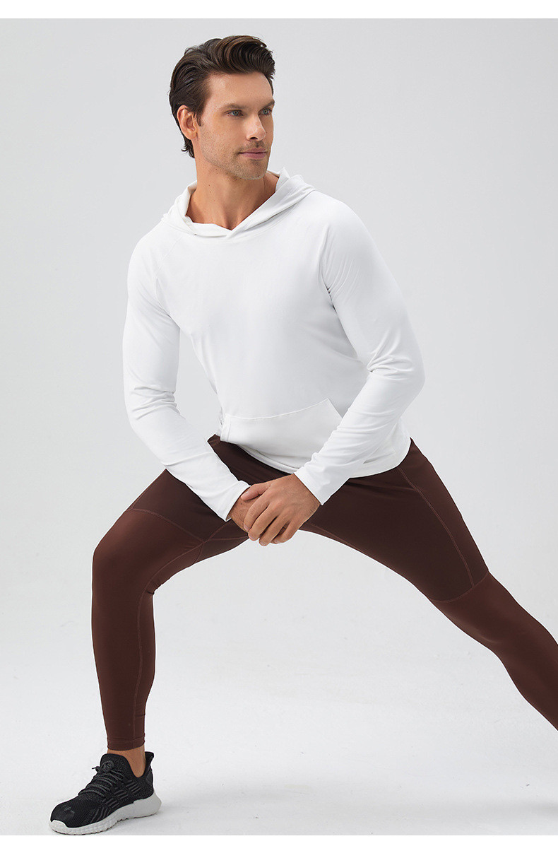 Naked feeling sportswear