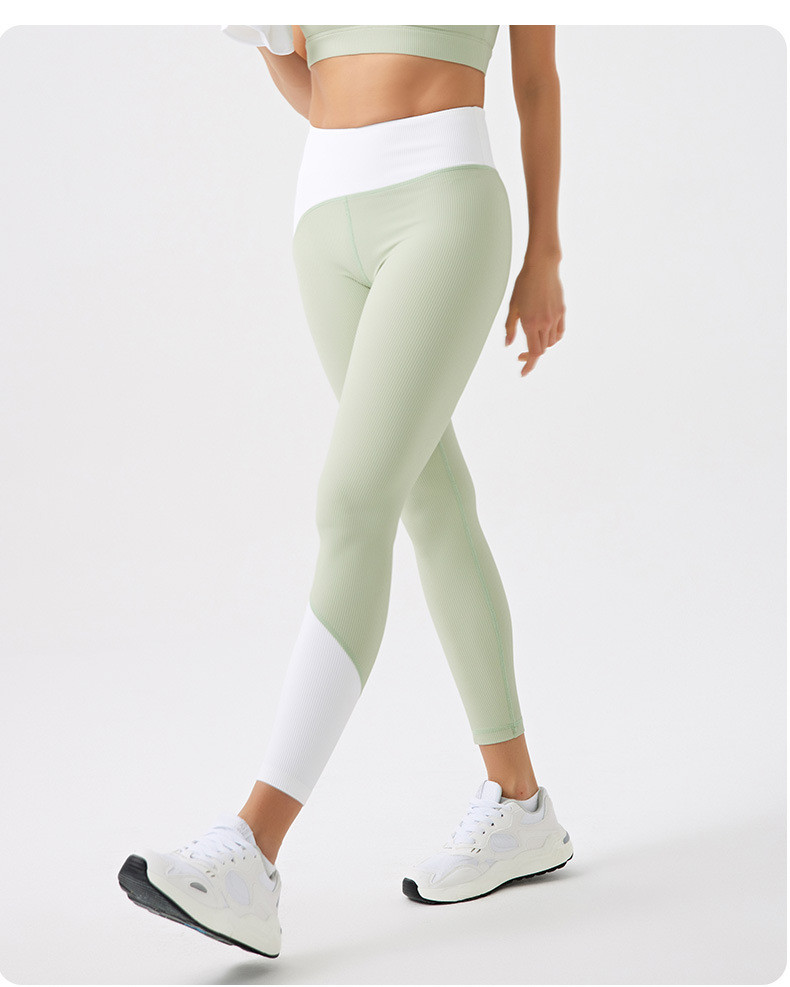 eco-friendly yoga pants