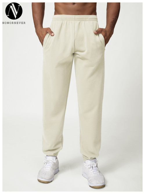 OEM & ODM Cross-border Men's Casual Home Sports Fitness Jogger Pants - Versatile Sweatpants High-Quality European and American Sportswear - Wholesale Sourcing Agents for DWK1017