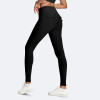 Eco-Friendly Women's High Waist Yoga Pants - Butt Lifting, Tummy Control Leggings for Running | OEM, ODM Services & Wholesale Options for Businesses
