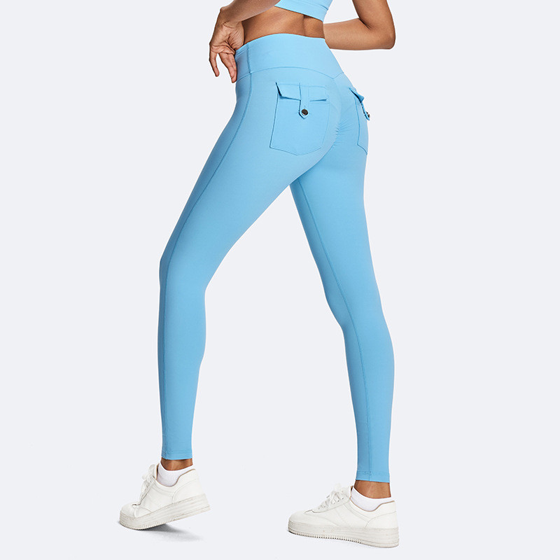 Butt Lifting Tummy Control Leggings