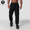 Men's Quick Dry Sports Pants - ECK1123 Loose Fit Mid Waist Casual Trousers for Outdoor Hiking, Travel, and Running | OEM & ODM Available for Wholesale Sourcing Agents