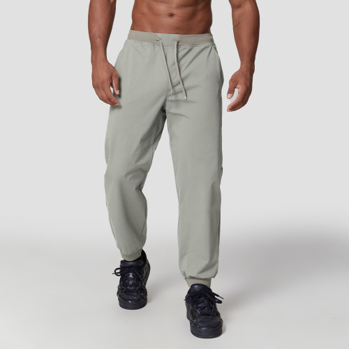 Men's Quick Dry Sports Pants - ECK1123 Loose Fit Mid Waist Casual Trousers for Outdoor Hiking, Travel, and Running | OEM & ODM Available for Wholesale Sourcing Agents